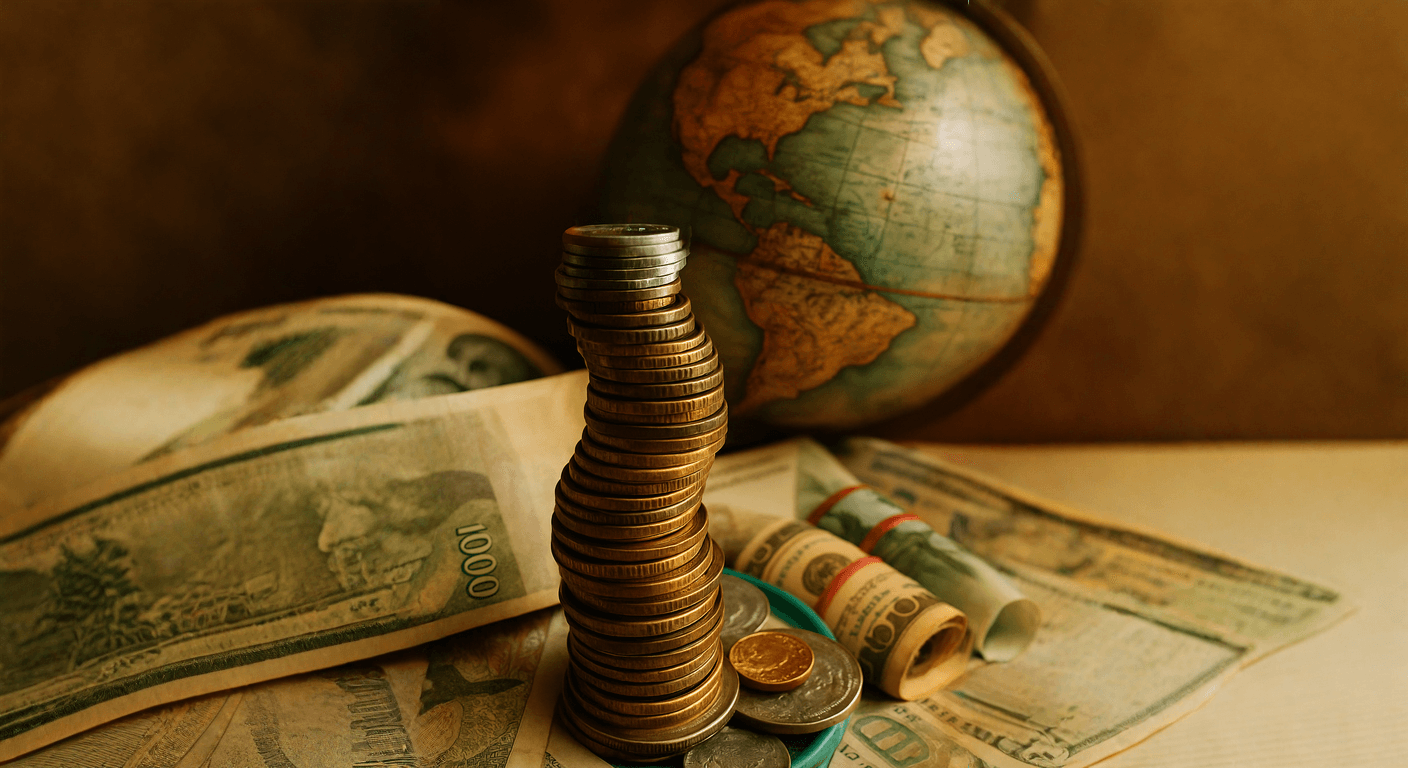 Global Sovereign Debt Issuance Surges as Governments Finance Fiscal Deficits